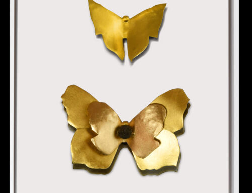 Deux Papillons